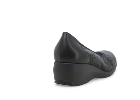 Melluso female Décolleté Pelle R30611Z-244832 Nero